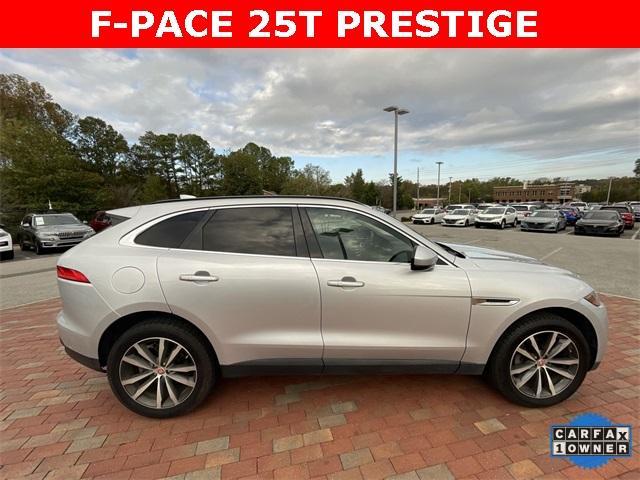 used 2019 Jaguar F-PACE car, priced at $23,988