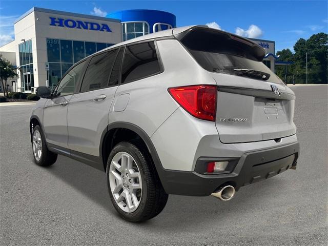 new 2025 Honda Passport car, priced at $44,440