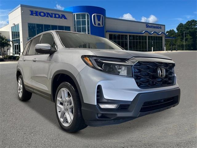 new 2025 Honda Passport car, priced at $44,440