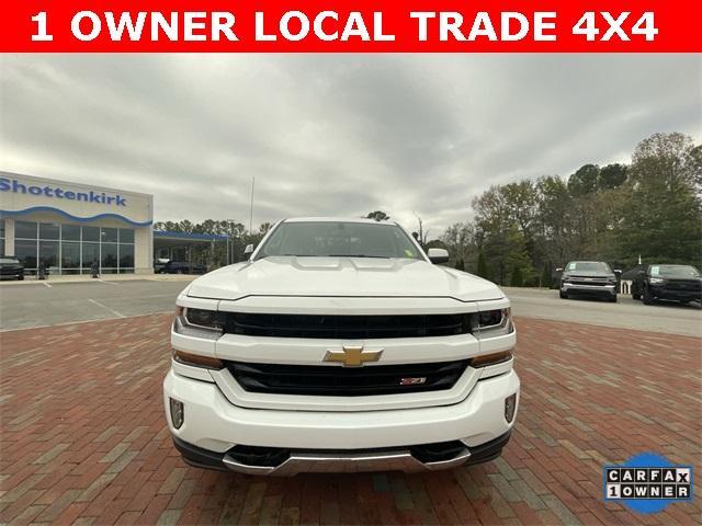 used 2017 Chevrolet Silverado 1500 car, priced at $24,988