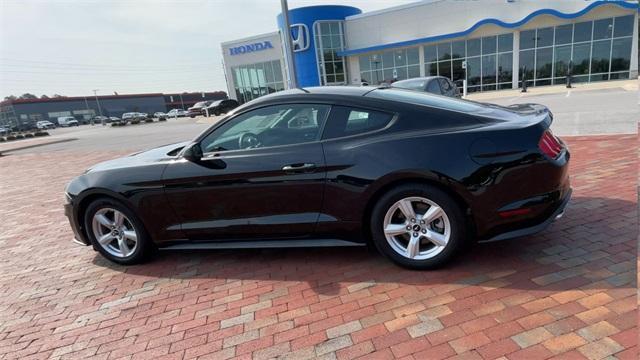 used 2019 Ford Mustang car, priced at $20,945