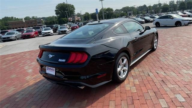 used 2019 Ford Mustang car, priced at $20,945