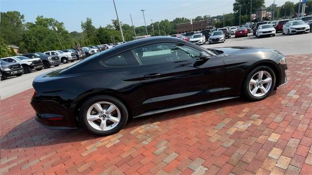 used 2019 Ford Mustang car, priced at $20,945