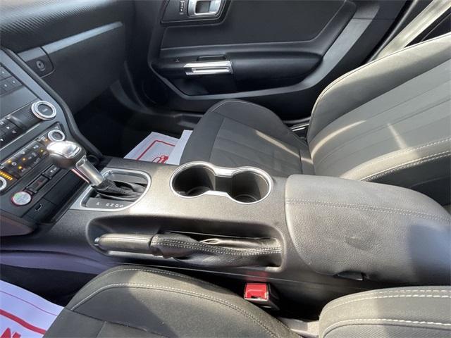 used 2019 Ford Mustang car, priced at $20,945