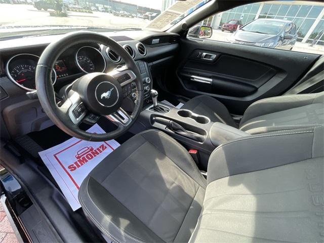 used 2019 Ford Mustang car, priced at $20,945