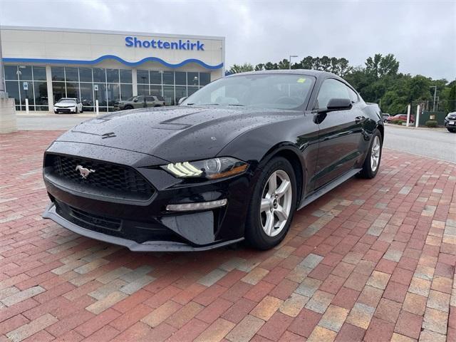 used 2019 Ford Mustang car, priced at $20,945