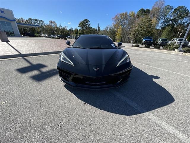 used 2023 Chevrolet Corvette car, priced at $71,988