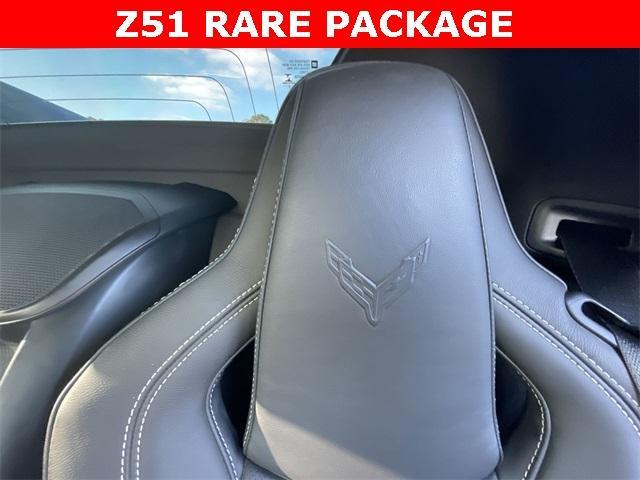 used 2023 Chevrolet Corvette car, priced at $70,888