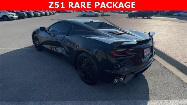 used 2023 Chevrolet Corvette car, priced at $70,888