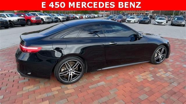 used 2020 Mercedes-Benz E-Class car, priced at $35,888