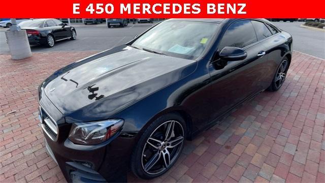 used 2020 Mercedes-Benz E-Class car, priced at $35,888