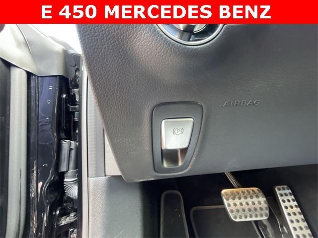 used 2020 Mercedes-Benz E-Class car, priced at $35,888