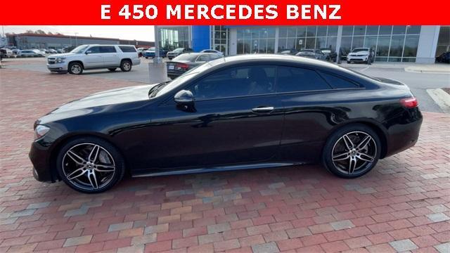 used 2020 Mercedes-Benz E-Class car, priced at $35,888