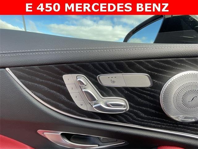 used 2020 Mercedes-Benz E-Class car, priced at $35,888