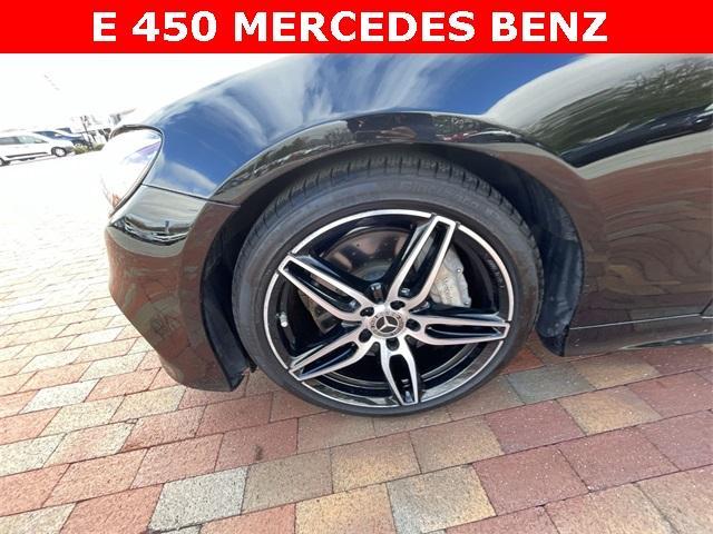 used 2020 Mercedes-Benz E-Class car, priced at $35,888