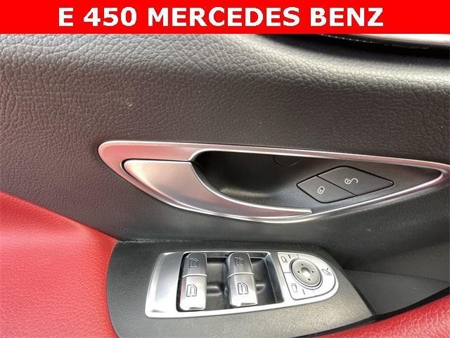 used 2020 Mercedes-Benz E-Class car, priced at $35,888