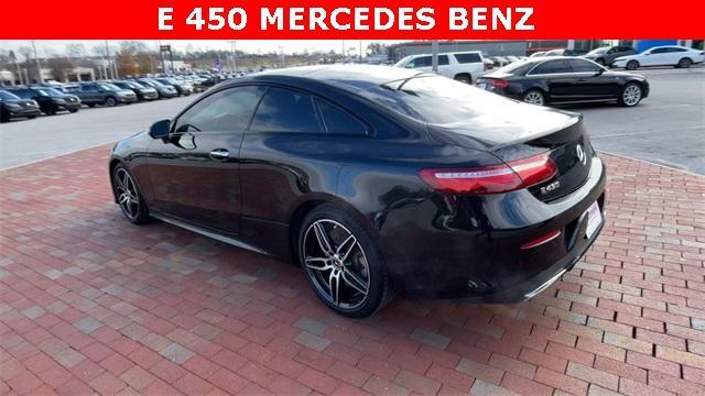 used 2020 Mercedes-Benz E-Class car, priced at $35,888