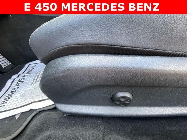 used 2020 Mercedes-Benz E-Class car, priced at $35,888