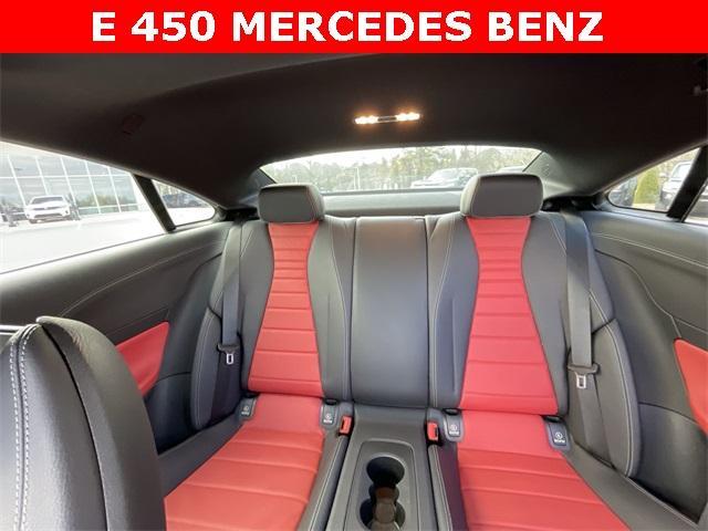 used 2020 Mercedes-Benz E-Class car, priced at $35,888