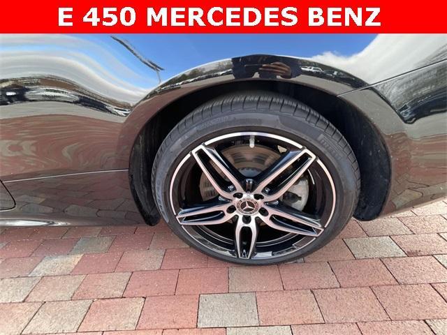 used 2020 Mercedes-Benz E-Class car, priced at $35,888