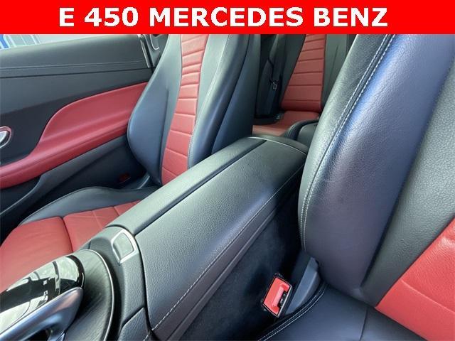 used 2020 Mercedes-Benz E-Class car, priced at $35,888