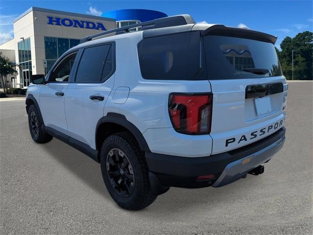 new 2026 Honda Passport car, priced at $54,610