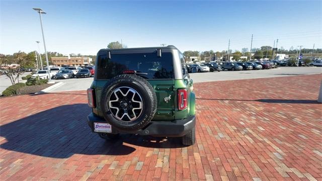 used 2023 Ford Bronco car, priced at $44,988