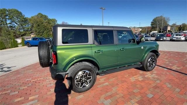 used 2023 Ford Bronco car, priced at $44,988