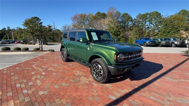 used 2023 Ford Bronco car, priced at $44,988