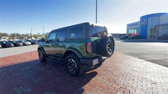 used 2023 Ford Bronco car, priced at $44,988