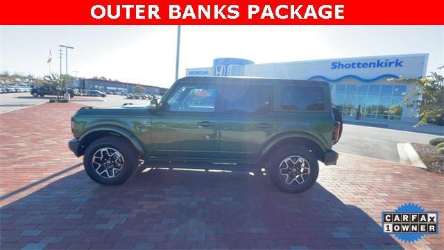 used 2023 Ford Bronco car, priced at $42,988