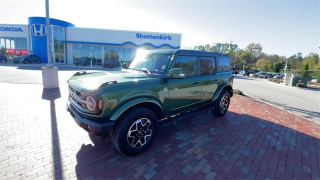 used 2023 Ford Bronco car, priced at $44,988