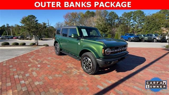 used 2023 Ford Bronco car, priced at $42,988