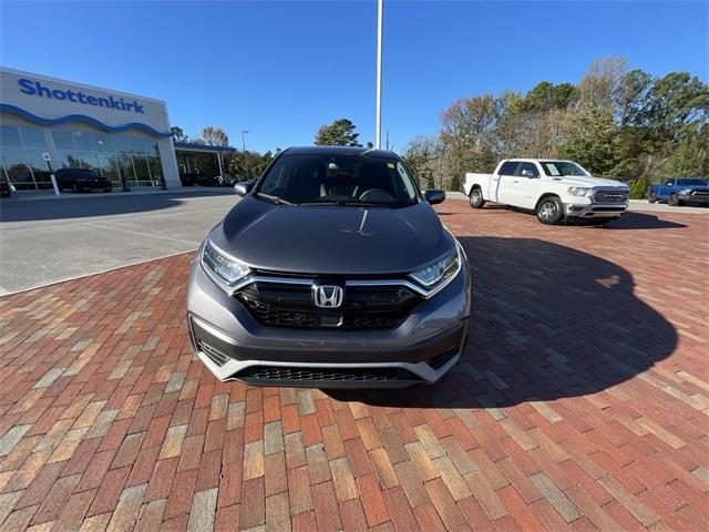 used 2021 Honda CR-V Hybrid car, priced at $28,938