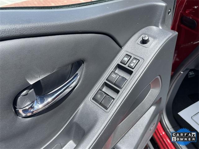 used 2023 Nissan Frontier car, priced at $32,803