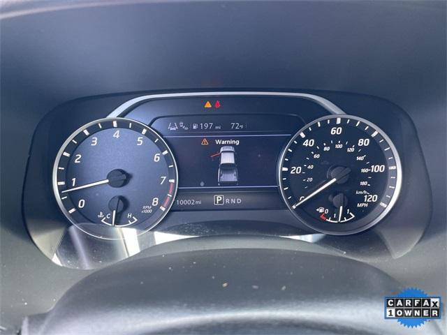 used 2023 Nissan Frontier car, priced at $32,803