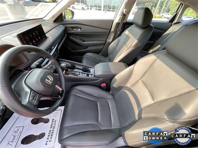 used 2023 Honda Accord Hybrid car, priced at $27,996