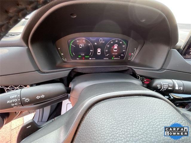used 2023 Honda Accord Hybrid car, priced at $29,899