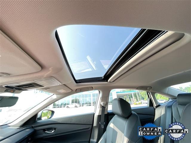 used 2023 Honda Accord Hybrid car, priced at $27,996