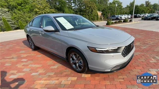 used 2023 Honda Accord Hybrid car, priced at $29,899