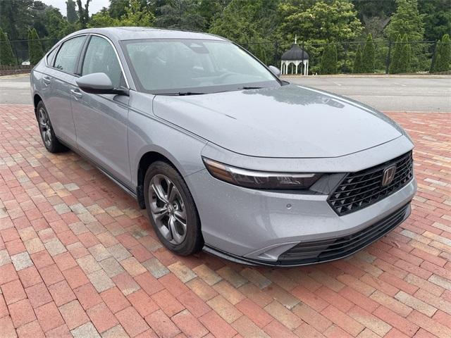 used 2023 Honda Accord Hybrid car, priced at $30,988