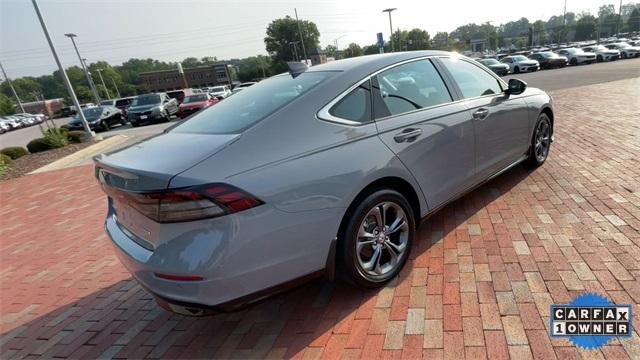 used 2023 Honda Accord Hybrid car, priced at $29,899