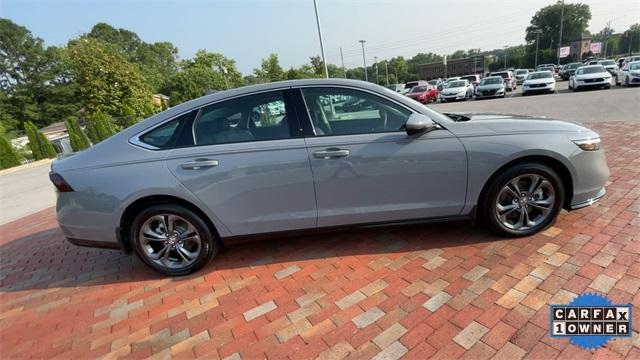used 2023 Honda Accord Hybrid car, priced at $29,899
