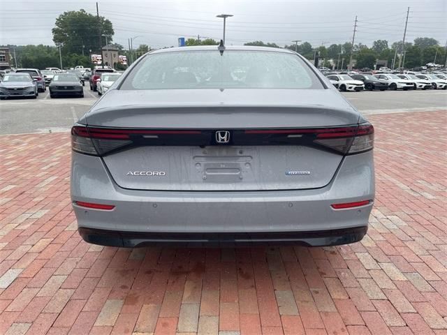used 2023 Honda Accord Hybrid car, priced at $30,988