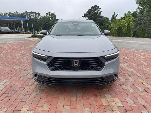 used 2023 Honda Accord Hybrid car, priced at $30,988
