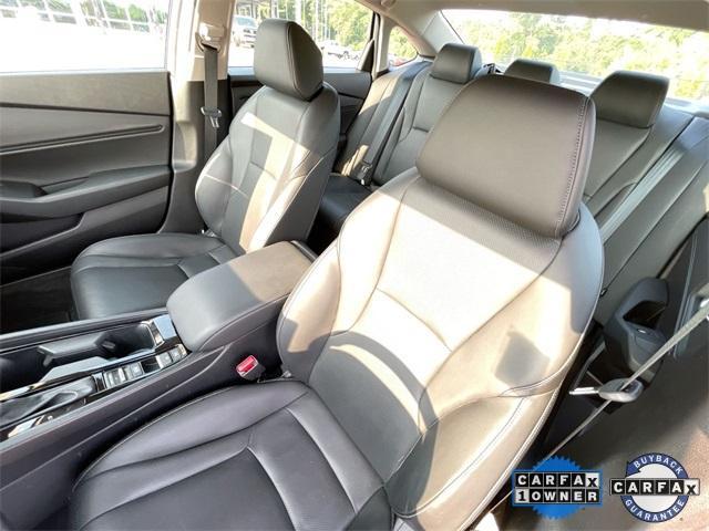 used 2023 Honda Accord Hybrid car, priced at $27,996