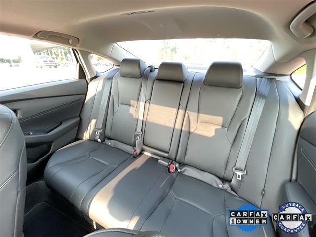 used 2023 Honda Accord Hybrid car, priced at $27,996