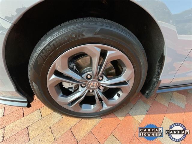 used 2023 Honda Accord Hybrid car, priced at $27,996