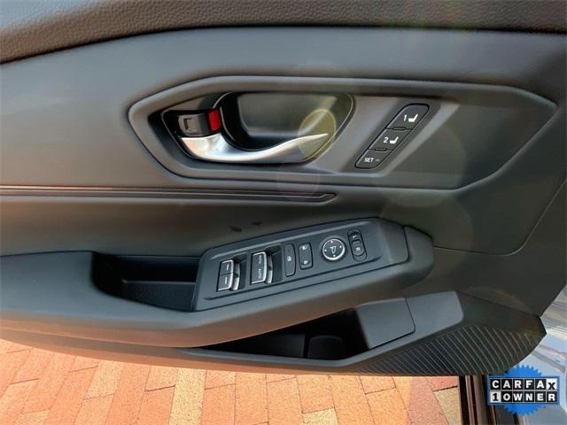 used 2023 Honda Accord Hybrid car, priced at $29,899