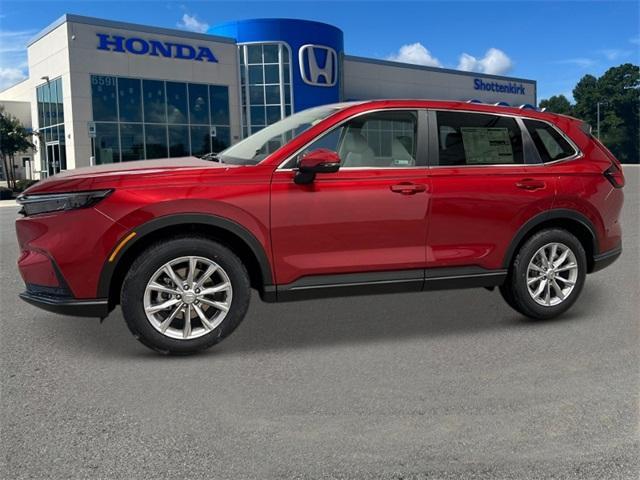 new 2025 Honda CR-V car, priced at $38,350